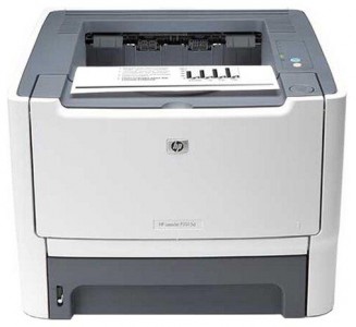 Принтер HP LaserJet P2015 - фото - 3