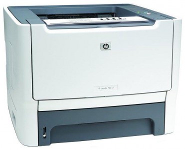 Принтер HP LaserJet P2015 - ремонт