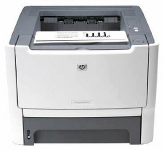 Принтер HP LaserJet P2015d - фото - 1