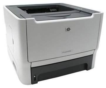 Принтер HP LaserJet P2015dn - фото - 1