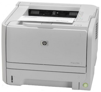 Принтер HP LaserJet P2035 - фото - 3