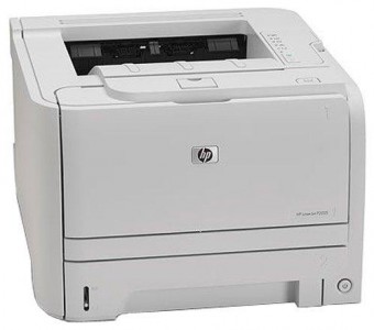Принтер HP LaserJet P2035 - фото - 2
