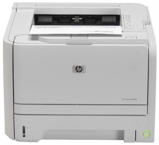 Принтер HP LaserJet P2035 - ремонт