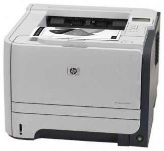 Принтер HP LaserJet P2055 - фото - 3