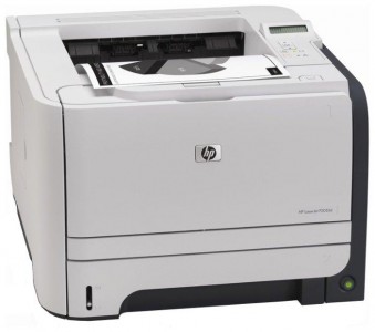 Принтер HP LaserJet P2055 - фото - 1