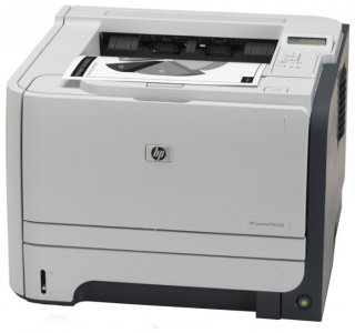 Принтер HP LaserJet P2055d - фото - 3