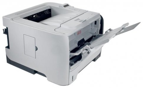 Принтер HP LaserJet P2055d - фото - 2