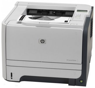 Принтер HP LaserJet P2055d - ремонт