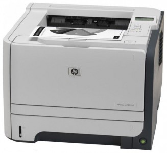 Принтер HP LaserJet P2055dn - фото - 3