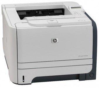 Принтер HP LaserJet P2055dn - фото - 2