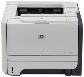 Принтер HP LaserJet P2055dn - фото - 1