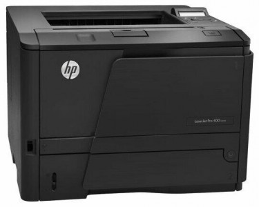 Принтер HP LaserJet Pro 400 M401d - ремонт