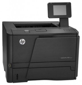 Принтер HP LaserJet Pro 400 M401dn - фото - 1