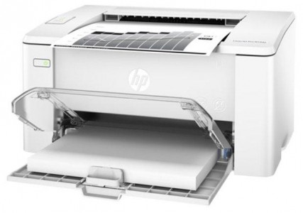 Принтер HP LaserJet Pro M104a - фото - 4