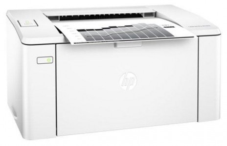 Принтер HP LaserJet Pro M104a - фото - 3