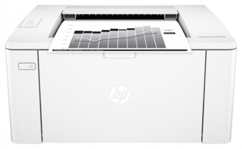 Принтер HP LaserJet Pro M104a - фото - 2