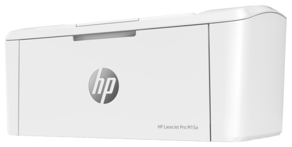 Принтер HP LaserJet Pro M15a - фото - 4