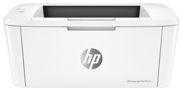 Принтер HP LaserJet Pro M15a - фото - 2