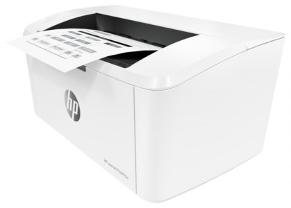 Принтер HP LaserJet Pro M15w - фото - 5