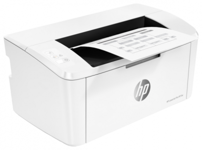 Принтер HP LaserJet Pro M15w - фото - 4