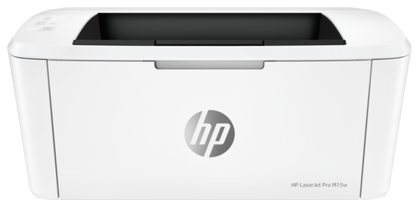 Принтер HP LaserJet Pro M15w - фото - 2