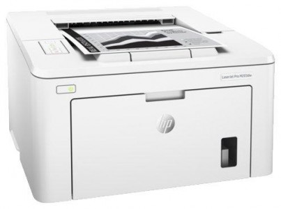 Принтер HP LaserJet Pro M203dw - фото - 4