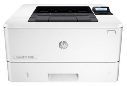 Принтер HP LaserJet Pro M402dne - фото - 4