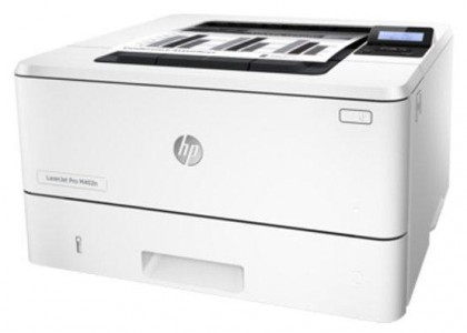 Принтер HP LaserJet Pro M402dne - фото - 1