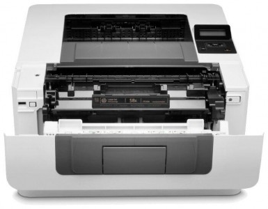 Принтер HP LaserJet Pro M404dn - фото - 2