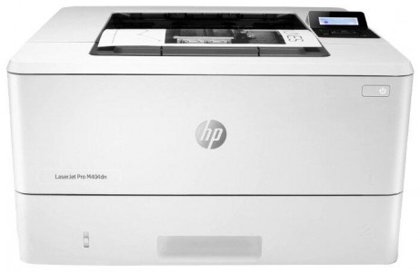 Принтер HP LaserJet Pro M404dn - фото - 1