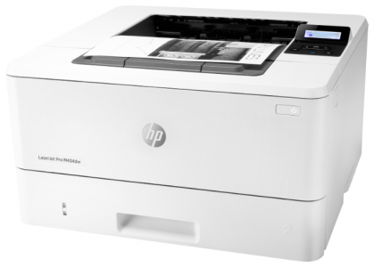 Принтер HP LaserJet Pro M404dw - фото - 3