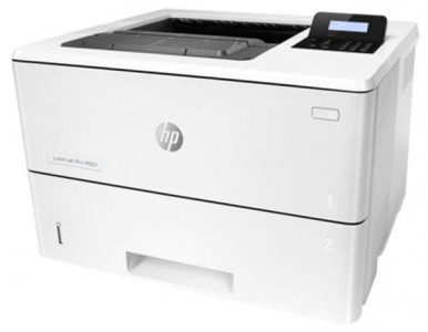 Принтер HP LaserJet Pro M501dn - фото - 4