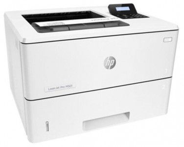 Принтер HP LaserJet Pro M501dn - фото - 1