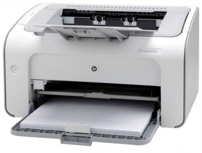 Принтер HP LaserJet Pro P1102 - фото - 2