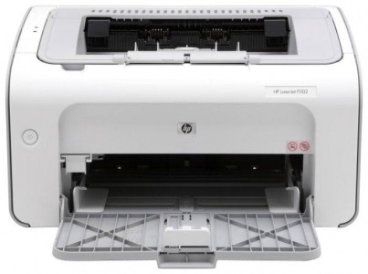 Принтер HP LaserJet Pro P1102 - ремонт