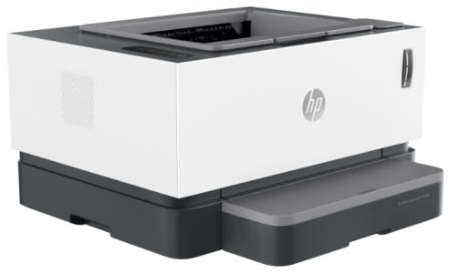 Принтер HP Neverstop Laser 1000w - фото - 7