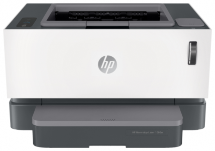 Принтер HP Neverstop Laser 1000w - фото - 6