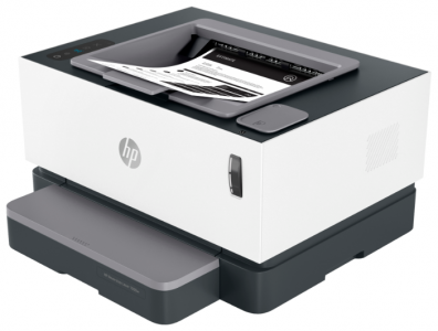 Принтер HP Neverstop Laser 1000w - фото - 4