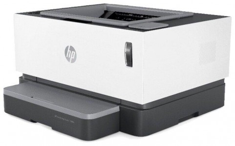 Принтер HP Neverstop Laser 1000w - фото - 3