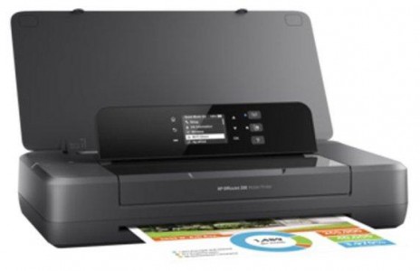 Принтер HP OfficeJet 202 - фото - 3