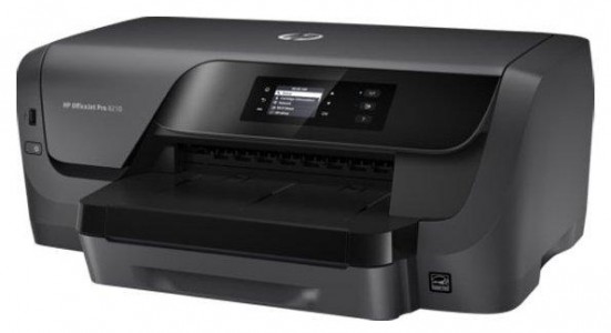 Принтер HP OfficeJet Pro 8210 - фото - 4