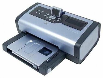 Принтер HP PhotoSmart 7760 - ремонт