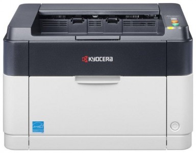 Принтер KYOCERA FS-1040 - фото - 1