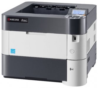 Принтер KYOCERA FS-4300DN - ремонт