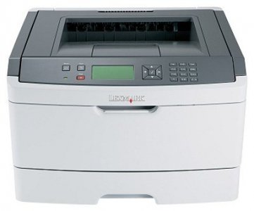 Принтер Lexmark E460dn - ремонт