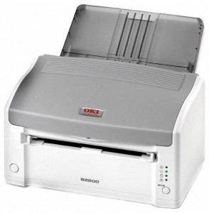 Принтер OKI B2200 - ремонт