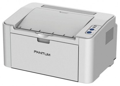 Принтер Pantum P2200 - фото - 2