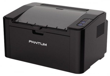 Принтер Pantum P2500W - фото - 1