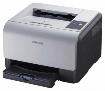 Принтер Samsung CLP-300 - фото - 2
