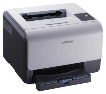 Принтер Samsung CLP-300 - фото - 1